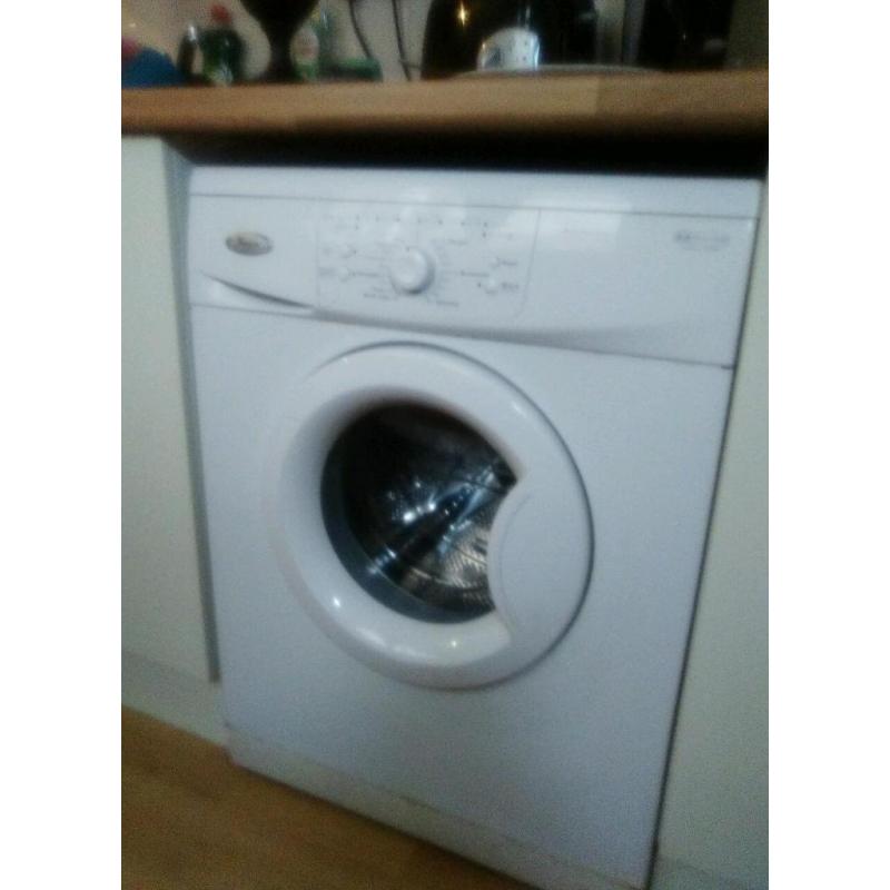 Washing maching
