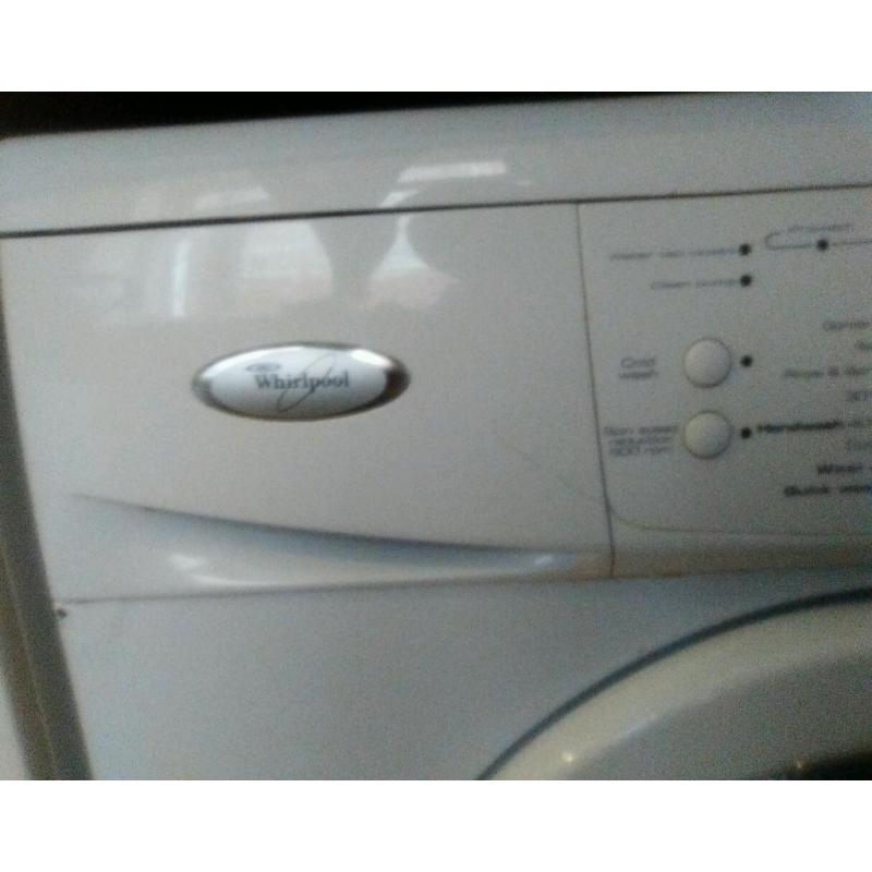 Washing maching
