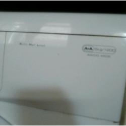Washing maching