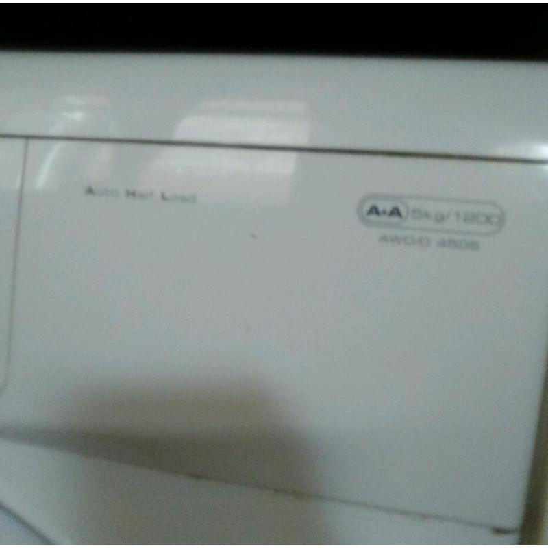 Washing maching