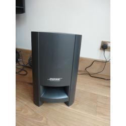 BOSE AV3-2-1II System