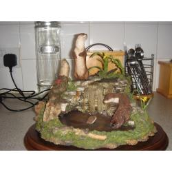 country artist ornament