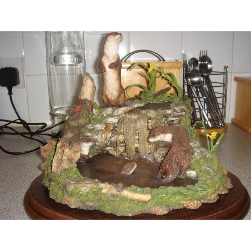 country artist ornament