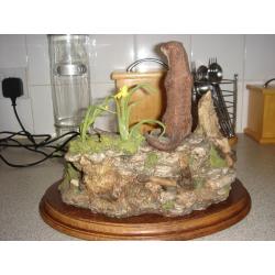 country artist ornament