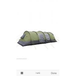 Gelert horizon 8 man tent