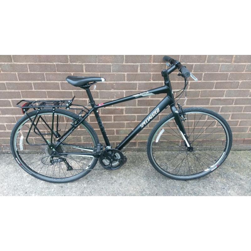 Specialized Sirrus Sport/Town Bike - Frame Size Medium