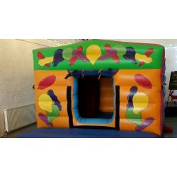 bouncy castle hire Nottingham