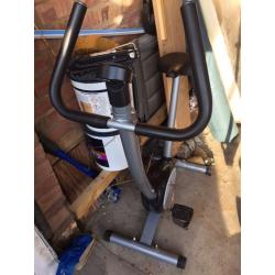 Exercise bike