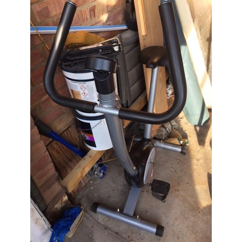Exercise bike