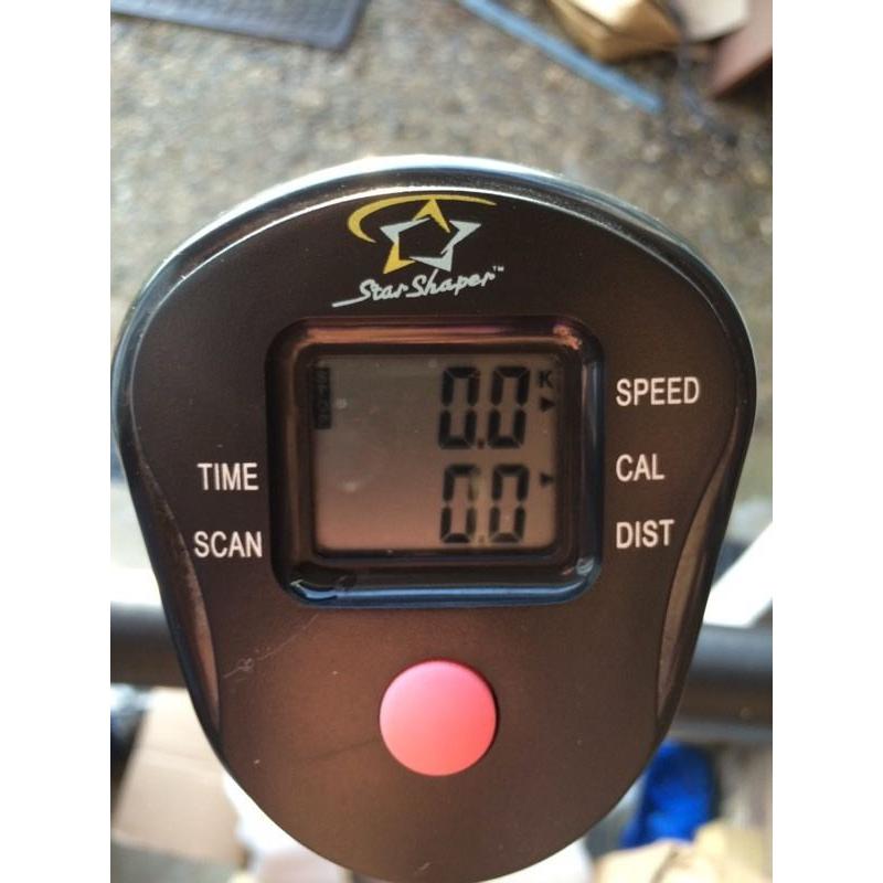 Exercise bike