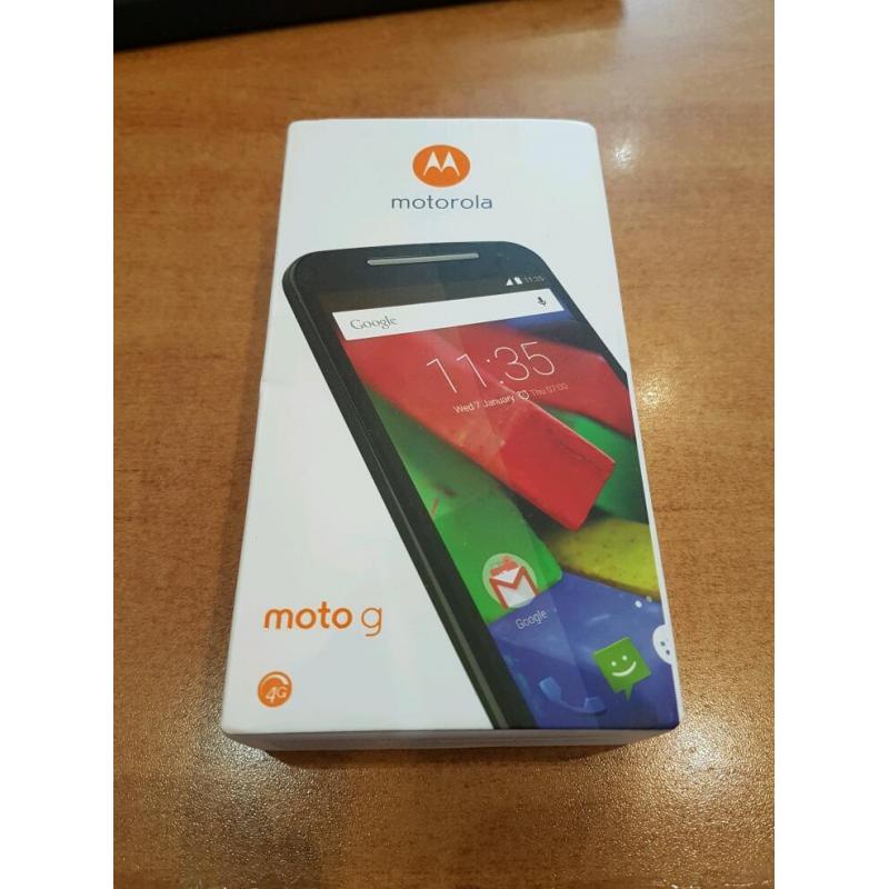Motorola Moto G