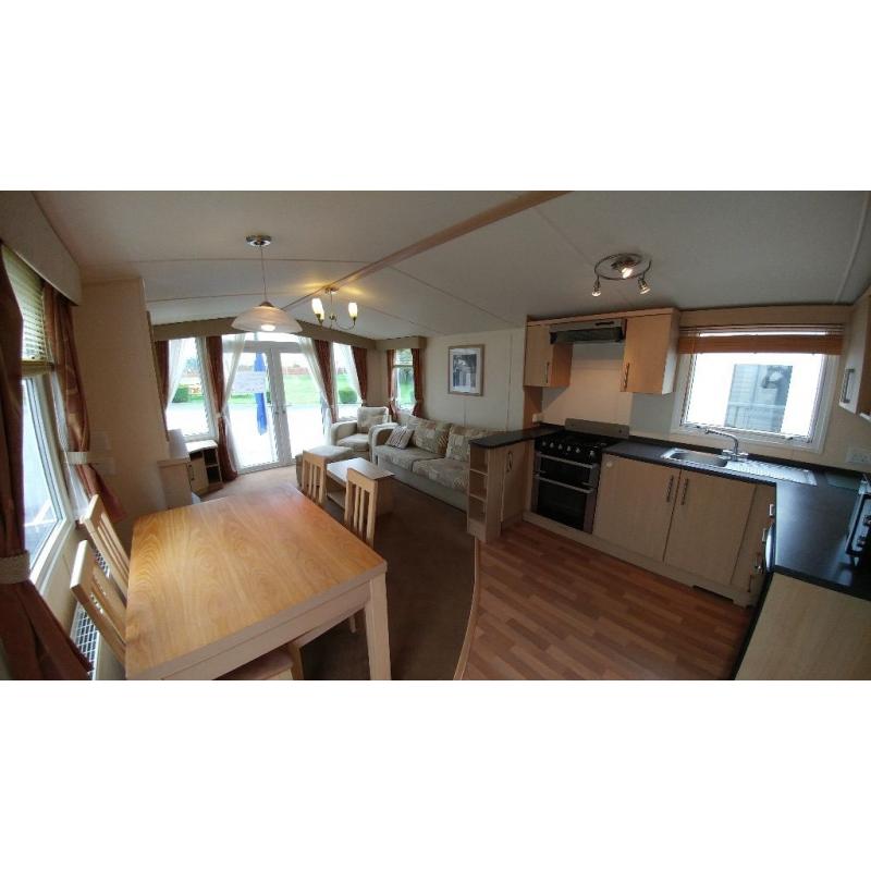 static caravan for sale