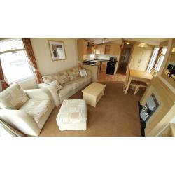 static caravan for sale