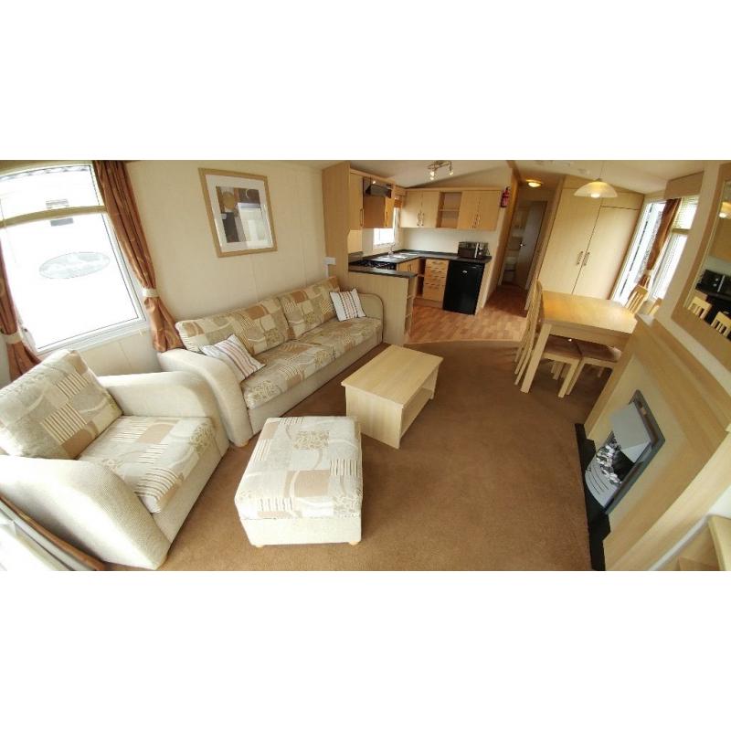 static caravan for sale