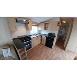 static caravan for sale