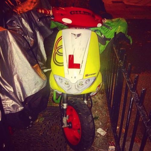 Gilera runner sp 70cc