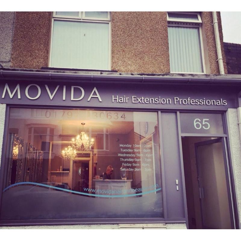 Part time Hairdresser - Swansea