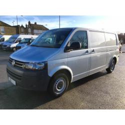 2011 Volkswagen Transporter T30 2.0TDi 140PS LWB DSG