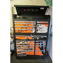 Full Mechanics Tools and box snap on blue point teng remap laptop