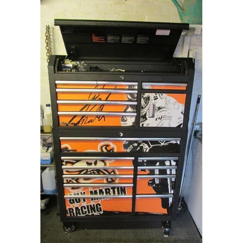 Full Mechanics Tools and box snap on blue point teng remap laptop