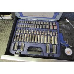 Full Mechanics Tools and box snap on blue point teng remap laptop