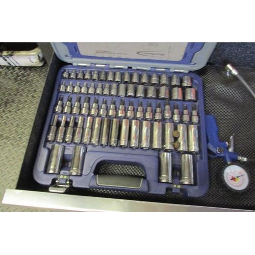 Full Mechanics Tools and box snap on blue point teng remap laptop