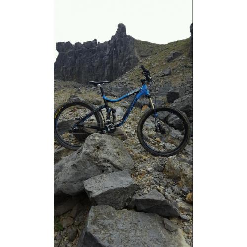 Giant reign (swap for van )