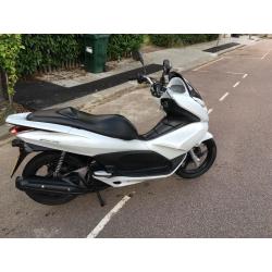 Honda pcx 125