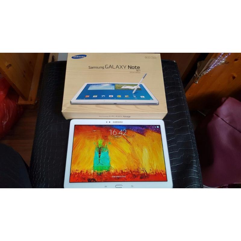 Samsung Galaxy Note 10.1 2014 Edition 16 GB