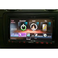 Kenwood ddx 7025bt double din