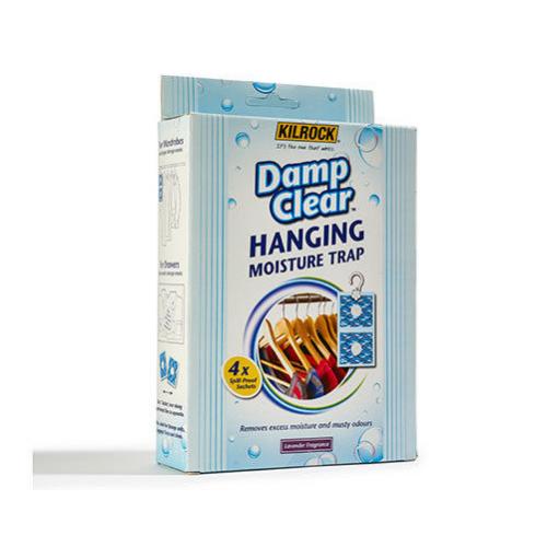 BRAND NEW Kilrock Damp Clear Hanging Moisture Trap