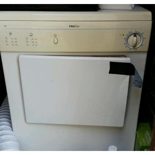 Tumble dryer