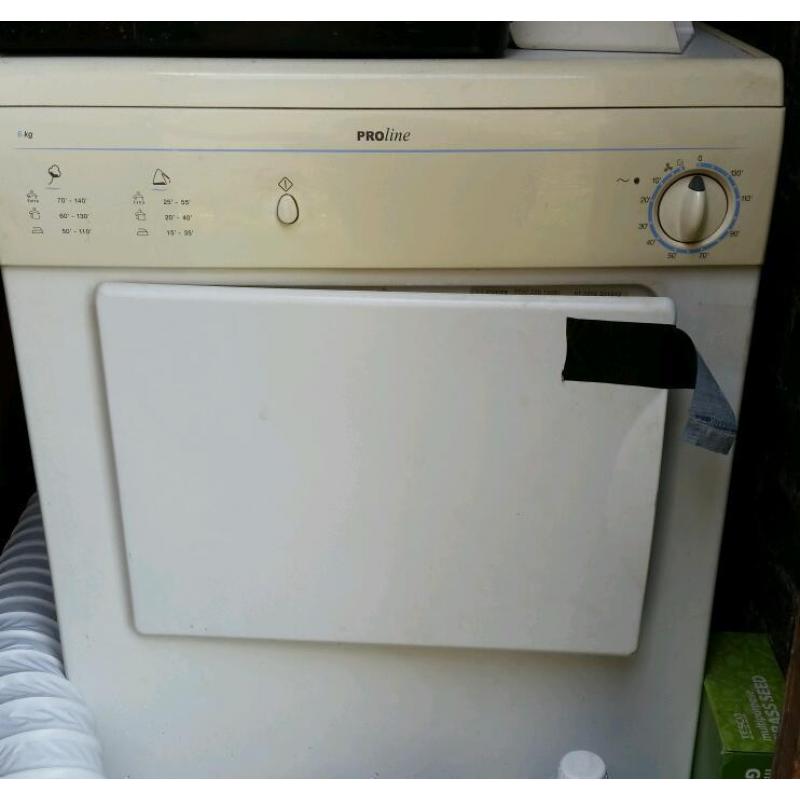 Tumble dryer