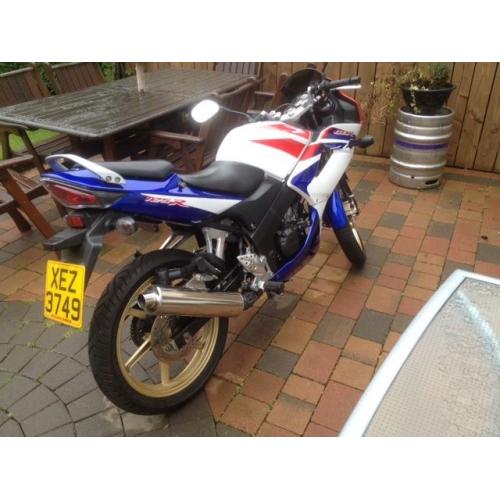 2009 Honda CBR 125 RW-9
