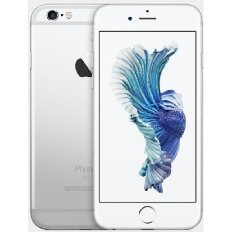 BRAND NEW & BOXED APPLE IPHONE 6S 64GB - SILVER