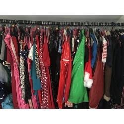 Vintage/Reproduction 50s costumes and clothing. BULK WHOLESALE