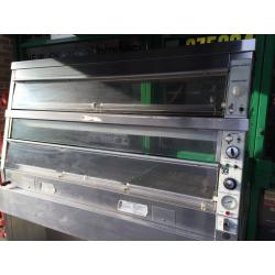 CATERING HCW5 HENNY PENNY HOT CHICKEN DISPLAY CABINET FAST FOOD RESTAURANT FRIED CHICKEN RESTAURANT
