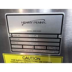 CATERING HCW5 HENNY PENNY HOT CHICKEN DISPLAY CABINET FAST FOOD RESTAURANT FRIED CHICKEN RESTAURANT