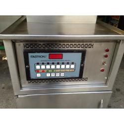 CATERING COMMERCIAL ORIGINAL USA FASTRON HANNY PENNY CHICKEN PRESSURE FRYER MACHINE CAFE RESTAURANT