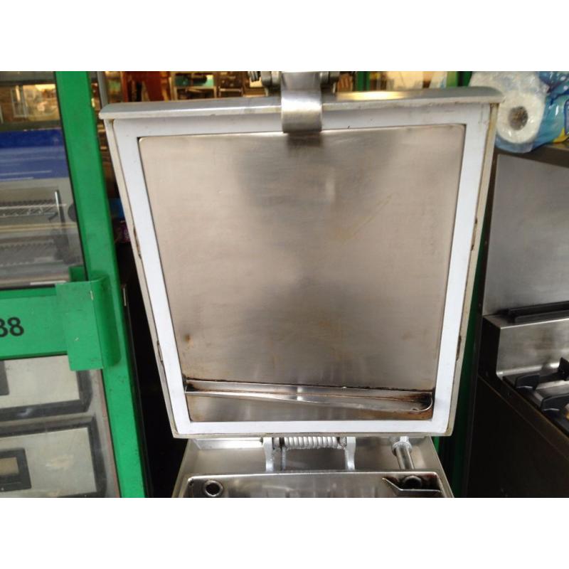 CATERING COMMERCIAL ORIGINAL USA FASTRON HANNY PENNY CHICKEN PRESSURE FRYER MACHINE CAFE RESTAURANT