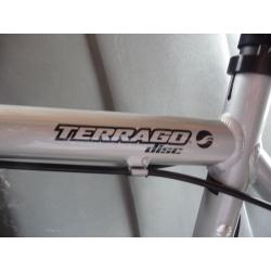 giant terrago disc.