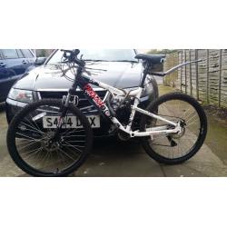 EXCELLENT PARADOX MOUNTAIN BIKE IS ONLY FOR 120 POUNDS DON'T MISS IT!!