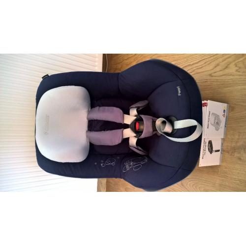 Used ISOFIX Maxi-Cosi Pearl Car Seat - VGC