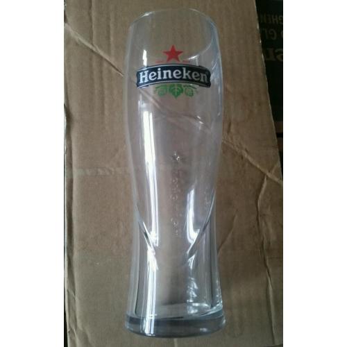 24 x Heineken Pint Glasses