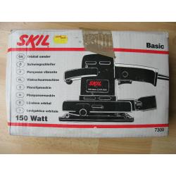 Skil 150 watt orbital sander