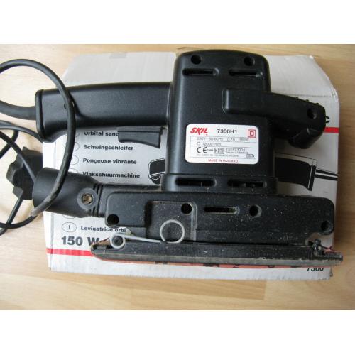 Skil 150 watt orbital sander