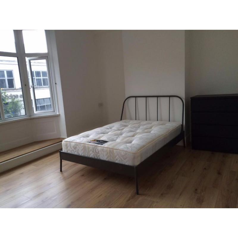 4 Spacious Double Rooms In One Flat in Leyton/Walthamstow. Brand New Flat after fully Refurb