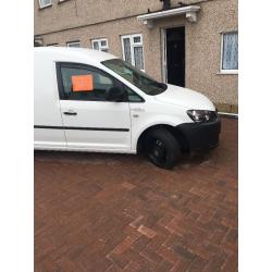 VW CADDY TDI 68k genuine