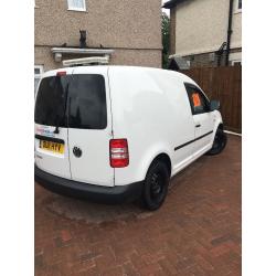 VW CADDY TDI 68k genuine
