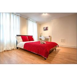 Looking for a spacious double room in Kennington? Call us NOW!
